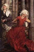 Rogier van der Weyden Rogier van der Weyden oil painting